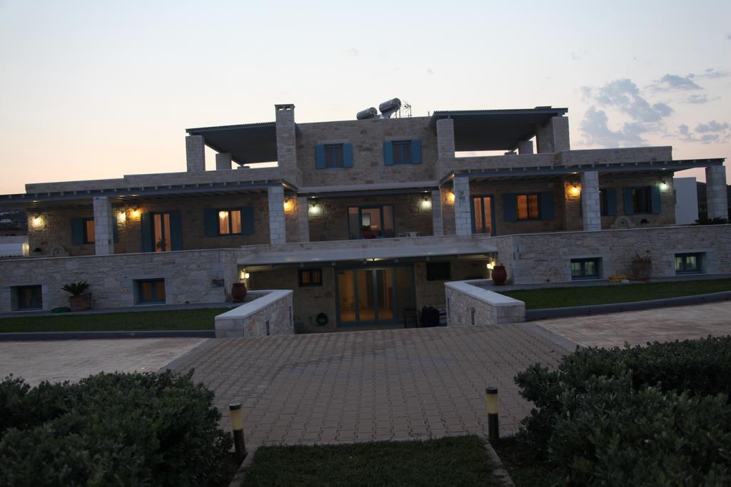 Villa Busho Nausa Exteriér fotografie