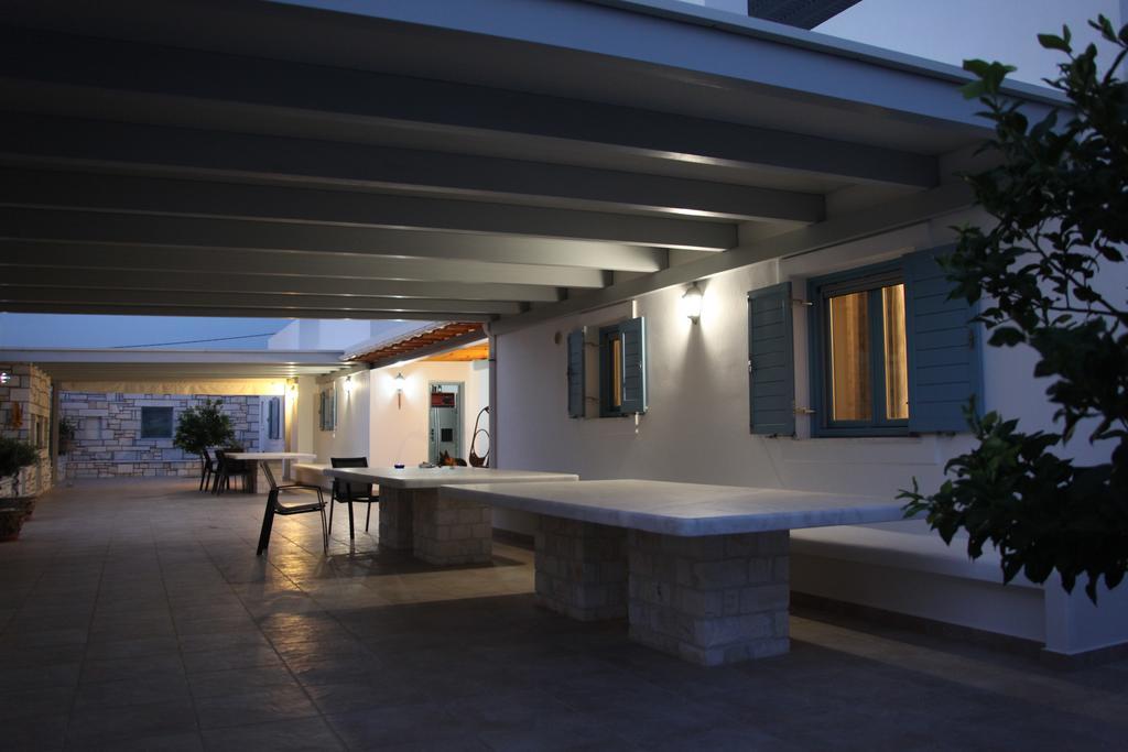 Villa Busho Nausa Exteriér fotografie