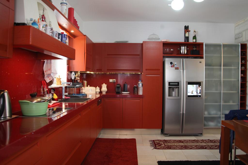 Villa Busho Nausa Exteriér fotografie