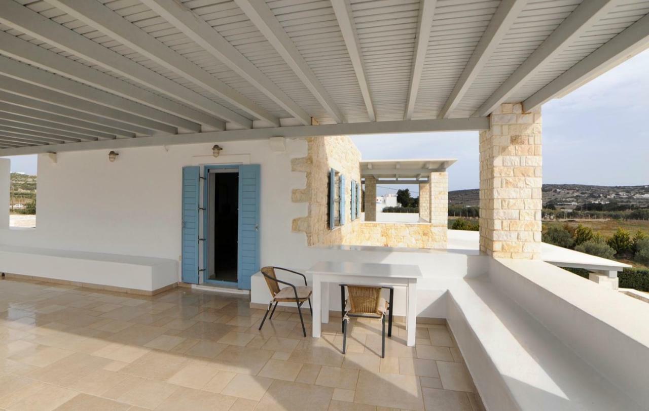 Villa Busho Nausa Exteriér fotografie