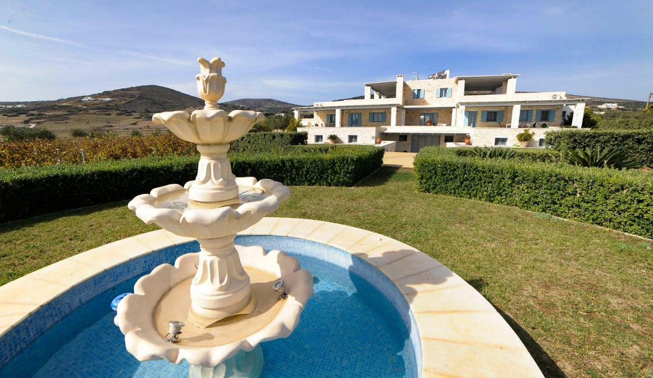 Villa Busho Nausa Exteriér fotografie
