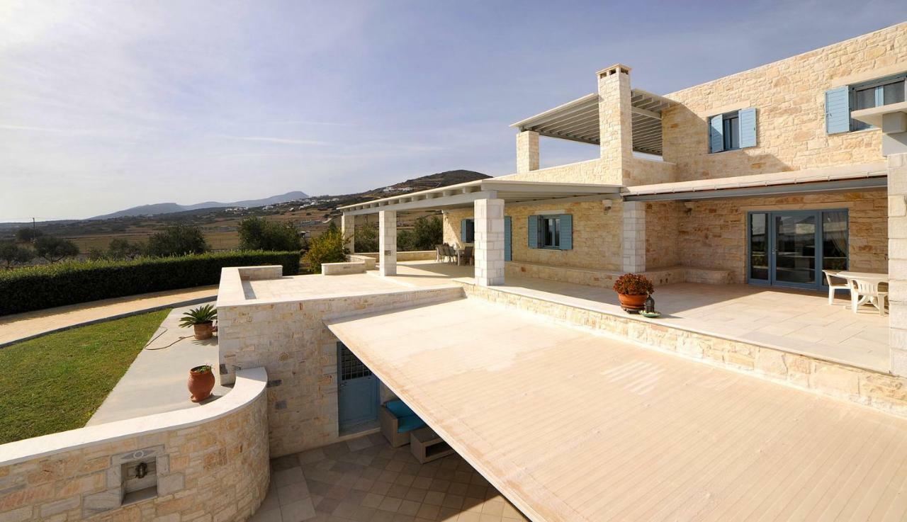 Villa Busho Nausa Exteriér fotografie