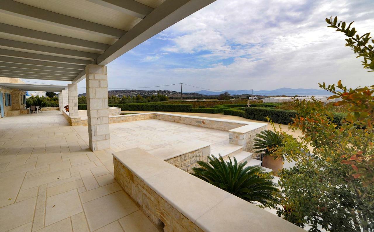 Villa Busho Nausa Exteriér fotografie