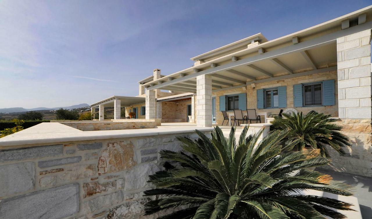 Villa Busho Nausa Exteriér fotografie